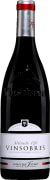 Domaine Jaume Vinsobres Altitude 420 2021  Front Bottle Shot