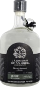 Lagrimas de Dolores Verde Mezcal Front Bottle Shot