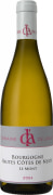 Domaine de l'Arlot Hautes Cotes de Nuits Le Mont Blanc 2024  Front Bottle Shot