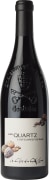 Clos du Caillou Chateauneuf-du-Pape Les Quartz 2021  Front Bottle Shot