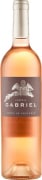 Chateau Gabriel Rose 2016  Front Bottle Shot