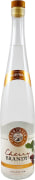 Clear Creek Cherry Brandy (375ML half-bottle) Front Bottle Shot