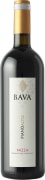 Bava Pianoalto Nizza Barbera 2019  Front Bottle Shot