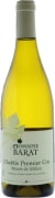 Domaine Barat Chablis Monts de Milieu Premier Cru 2024  Front Bottle Shot