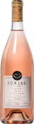 Scribe Rose of Pinot Noir 2021  Front Bottle Shot
