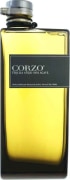 Corzo Anejo Tequila Front Bottle Shot