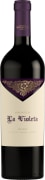 Bodega Monteviejo Lindaflor La Violeta 2012  Front Bottle Shot