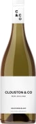 Clouston & Co Sauvignon Blanc 2020  Front Bottle Shot