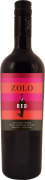 Zolo Signature Red Blend 2017 Front Bottle Shot