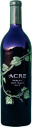 Acre Merlot 2018 Front Bottle Shot