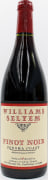 Williams Selyem Sonoma Coast Pinot Noir 2017  Front Bottle Shot