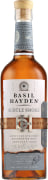 Basil Hayden Subtle Smoke Kentucky Straight Bourbon Whiskey Front Bottle Shot