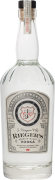 Rieger Premium Wheat Vodka Front Bottle Shot