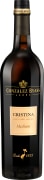 Gonzalez Byass Cristina Medium Pedro Ximenez Sherry  Front Bottle Shot