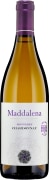 Maddalena Chardonnay 2018  Front Bottle Shot