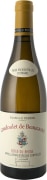 Chateau de Beaucastel Coudoulet Blanc 2014 Front Bottle Shot