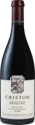Cristom Louise Vineyard Pinot Noir (375ML half-bottle) 2018  Front Bottle Shot