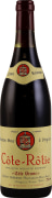 Marius Gentaz-Dervieux Cote Rotie Cote Brune Cuvee Reserve 1989  Front Bottle Shot