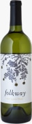 Folkway Sauvignon Blanc 2016 Front Bottle Shot