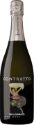 Contratto Millesimato Pas Dose 2016  Front Bottle Shot