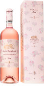 Santa Margherita x LoveShackFancy Rose with Gift Box (1.5 Liter Magnum) 2025 Front Bottle Shot