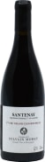 Domaine Sylvain Morey Santenay Grand Clos Rousseau Rouge Premier Cru 2022  Front Bottle Shot