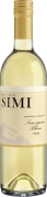 Simi Sauvignon Blanc 2020  Front Bottle Shot