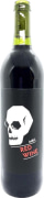Monte Rio Skull Red Wine 2020  Front Bottle Shot
