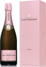 Louis Roederer Brut Rose with Gift Box 2013  Front Bottle Shot
