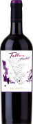 Tellus Merlot 2014 Front Bottle Shot