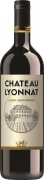 Chateau Lyonnat Lussac Saint-Emilion 2018  Front Bottle Shot