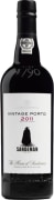 Sandeman Vintage Port 2011 Front Bottle Shot