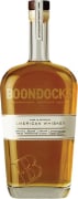 Boondocks American Whiskey Front Bottle Shot
