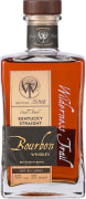 Wilderness Trail Small Batch High Rye Bourbon Whiskey Front Bottle Shot