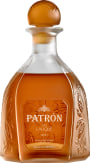 Patron En Lalique Serie 1 Tequila Front Bottle Shot