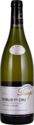 Sebastien Dampt Chablis Les Vaillons Premier Cru 2020  Front Bottle Shot