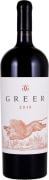 Greer Cabernet Sauvignon 2015  Front Bottle Shot