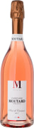 Moutard Brut Rose de Cuvaison  Front Bottle Shot