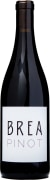 Brea Pinot Noir 2016  Front Bottle Shot