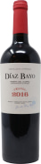 Bodegas Diaz Bayo Crianza 2016 Front Bottle Shot