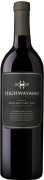 Highwayman Reserve Proprietary Red Blend 2015 Front Bottle Shot