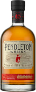 Pendleton Blended Canadian Whisky Front Bottle Shot