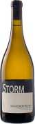Storm Wines Presqu'ile Vineyard Sauvignon Blanc 2013 Front Bottle Shot