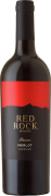 Red Rock Merlot  Front Bottle Shot