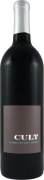 CULT Cabernet Sauvignon 2016  Front Bottle Shot