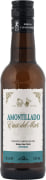 Cesar Florido Cruz del Mar Amontillado Sherry (375ML half-bottle)  Front Bottle Shot