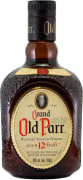 Old Parr 12 Year Old Blended Scotch Whisky Front Bottle Shot