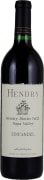 Hendry Block 7 and 22 Zinfandel 2018  Front Bottle Shot