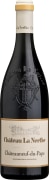 Chateau La Nerthe Chateauneuf-du-Pape Rouge 2022  Front Bottle Shot