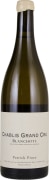 Patrick Piuze Chablis Blanchots Grand Cru 2021  Front Bottle Shot